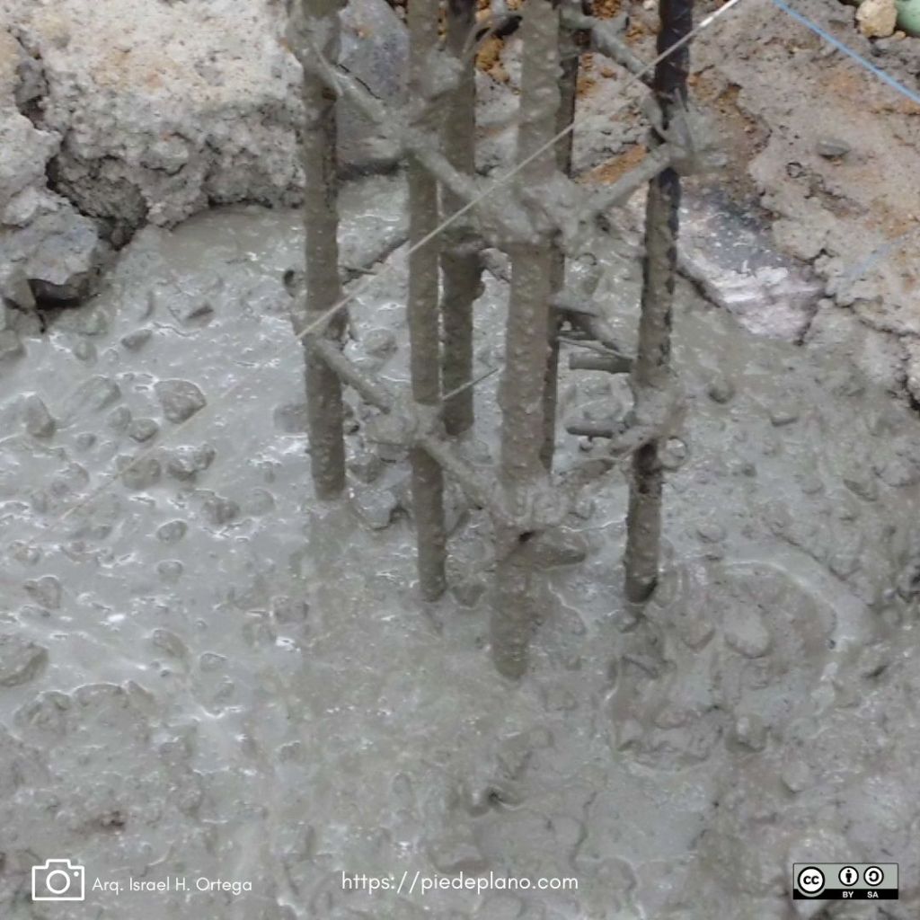 Concreto para mampostería