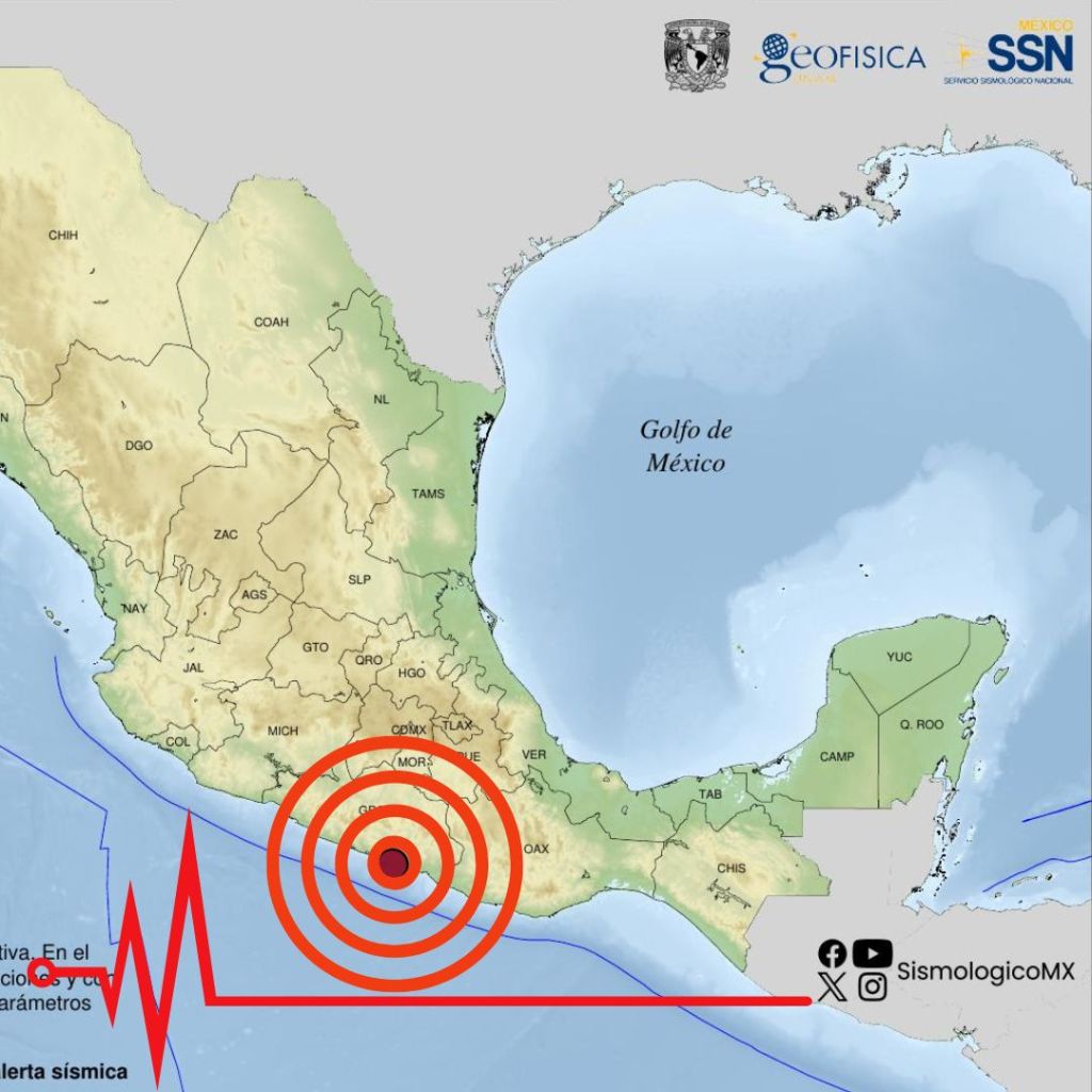 Sismo 2 de enero de&nbsp;2026